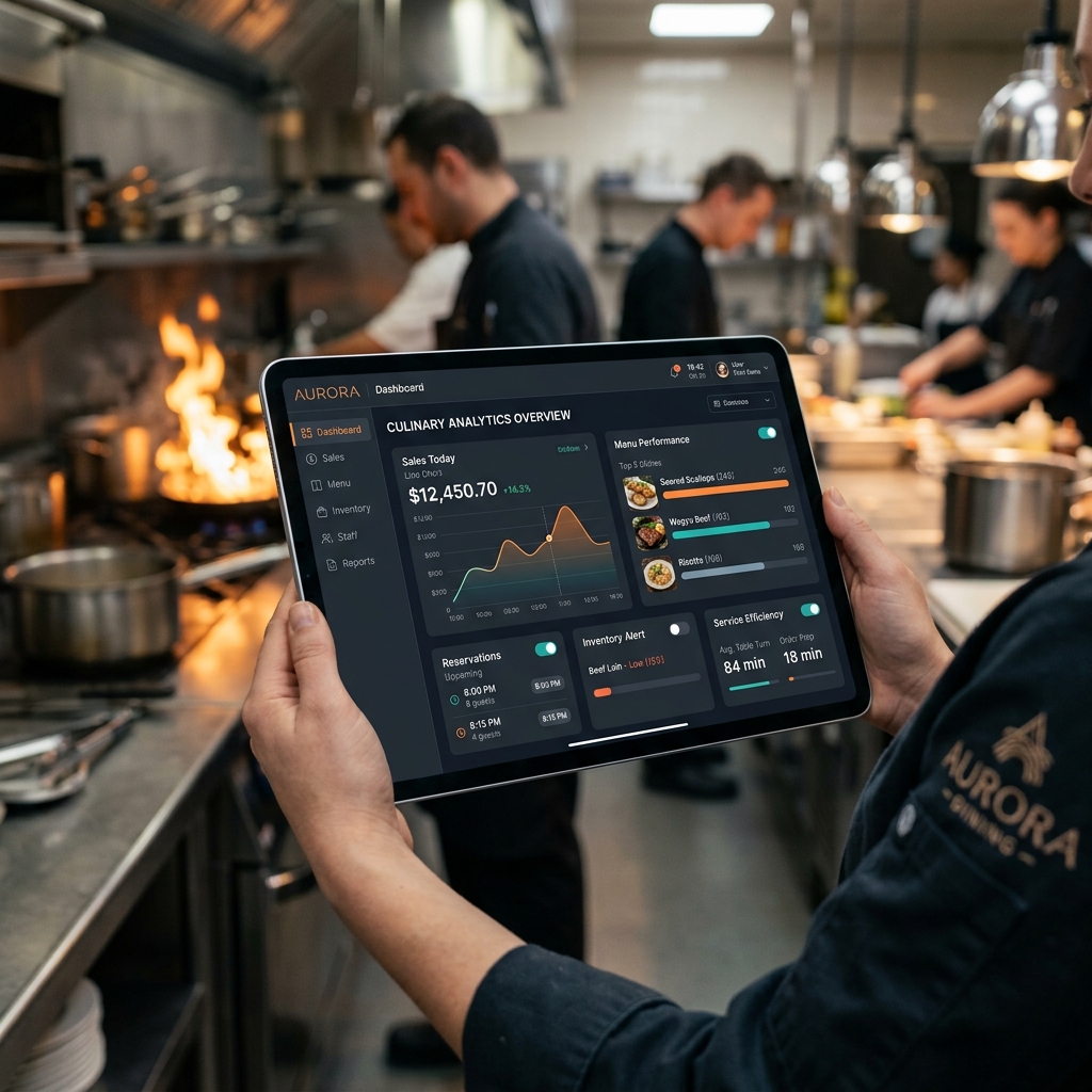 Bitekia Premium Restaurant Operations
